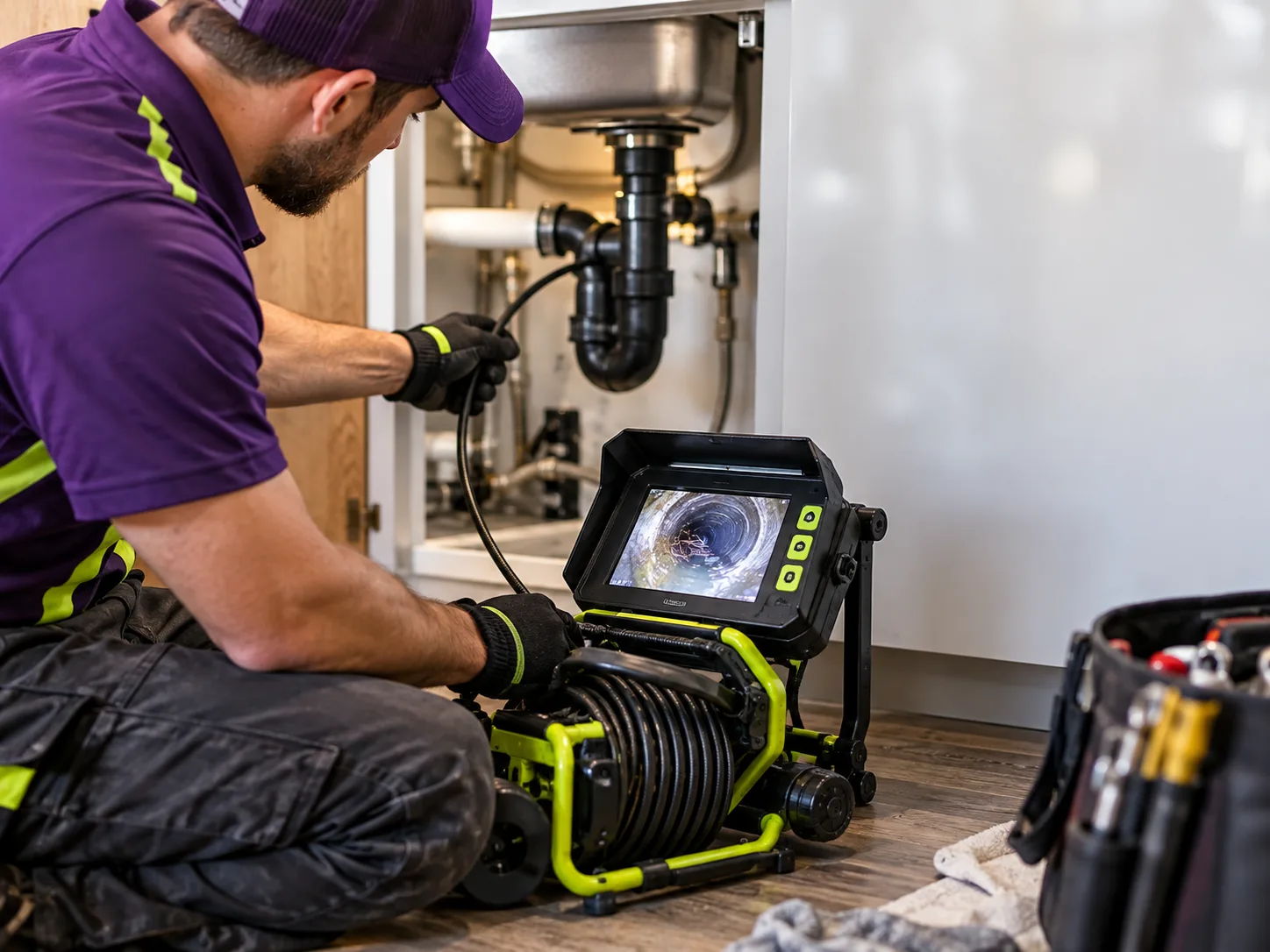 Drain Cleaning company in Temple, TX